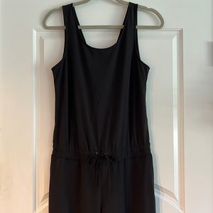 Athleta Cross Back Romper/Jumpsuit
